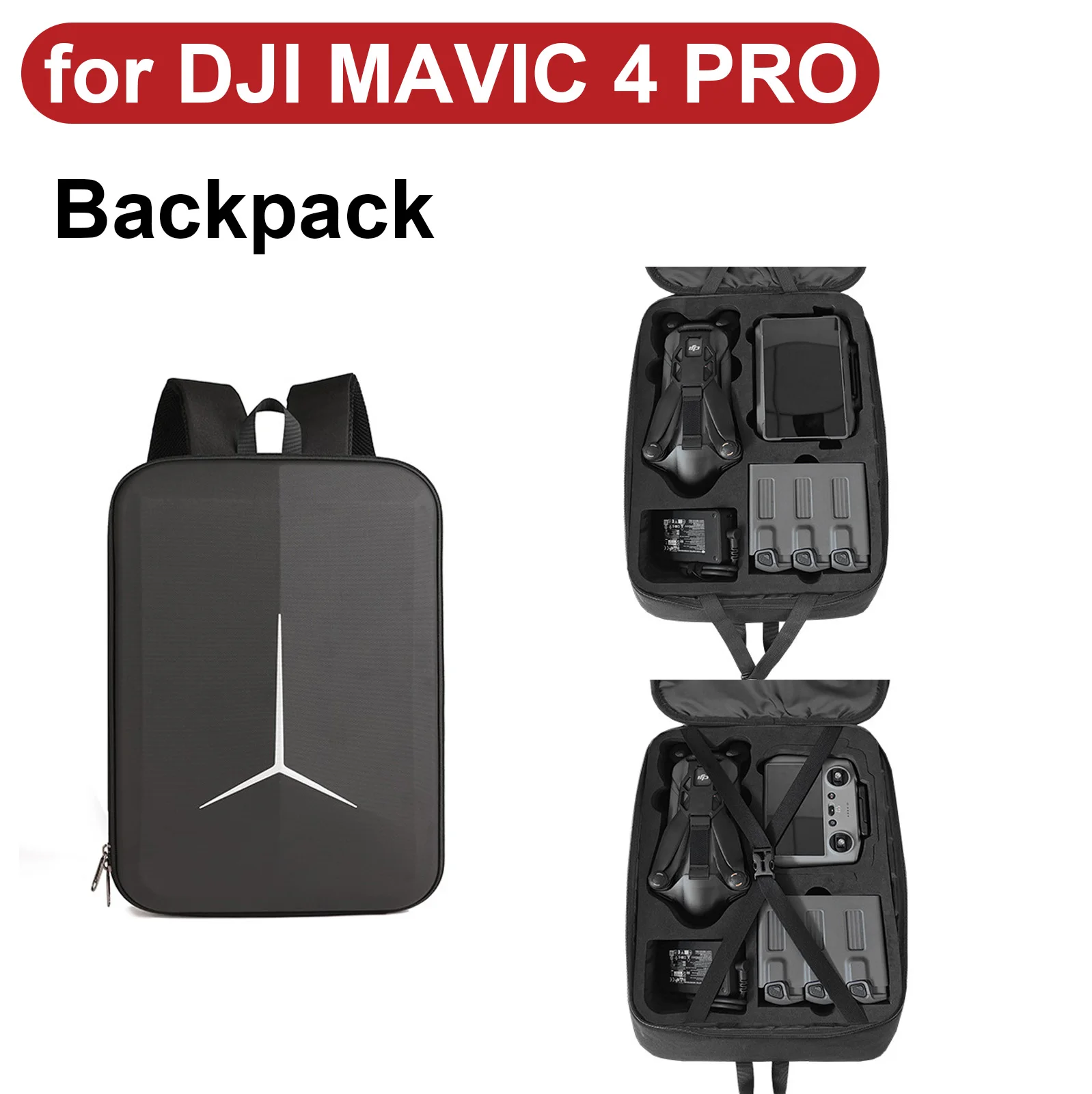 Rc Helicopter Bag - Sac à dos pour Drone DJI