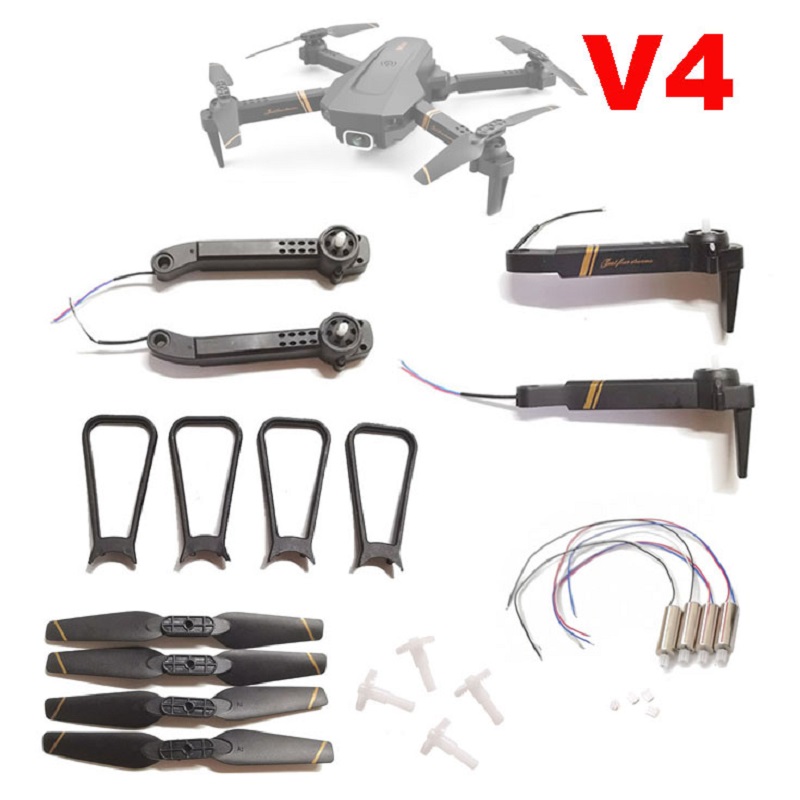 Rc Helicopter Coaxial - Pièces de rechange pour moteur de