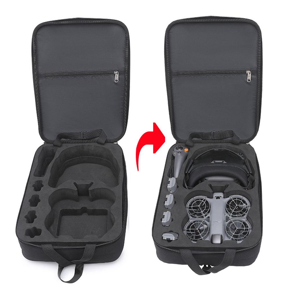 Rc Helicopter Bag - Sac à dos rigide pour Dji