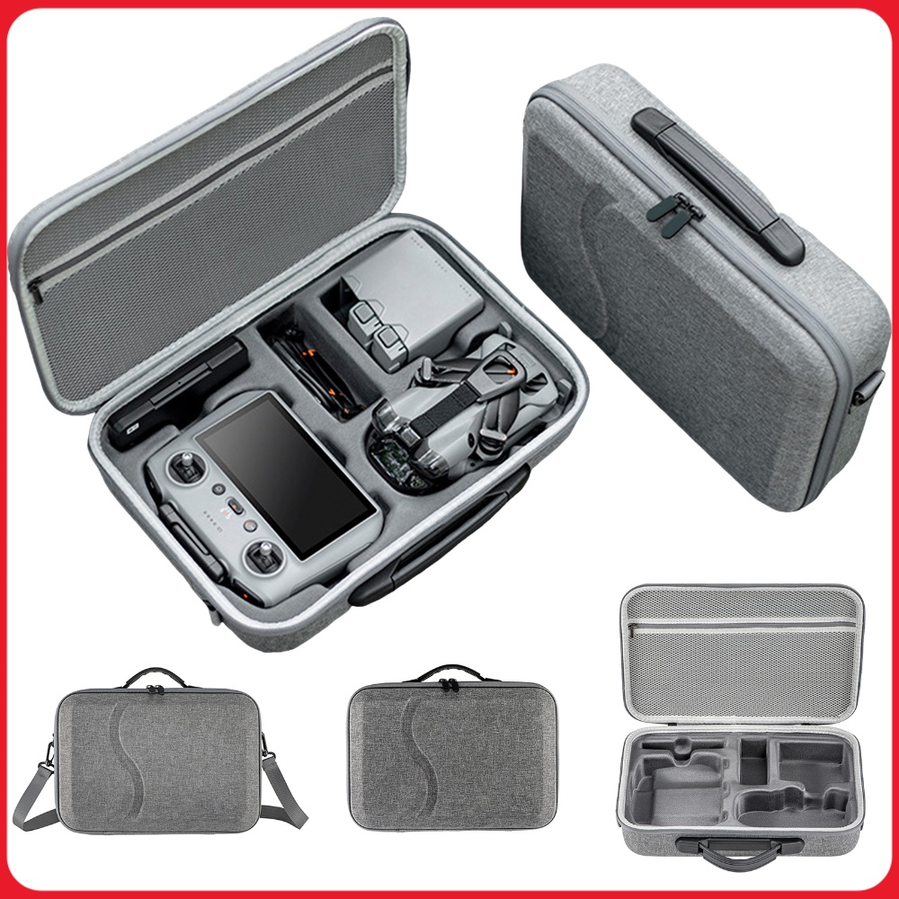 Rc Helicopter Bag - Sac à bandoulière portable, étui de