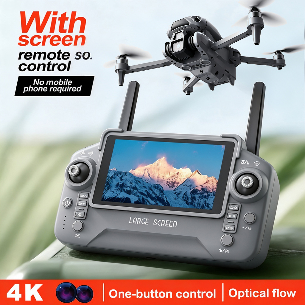 Nouveau drone GPS LF682 MAX pr - Rc Helicopter Case avis et prix