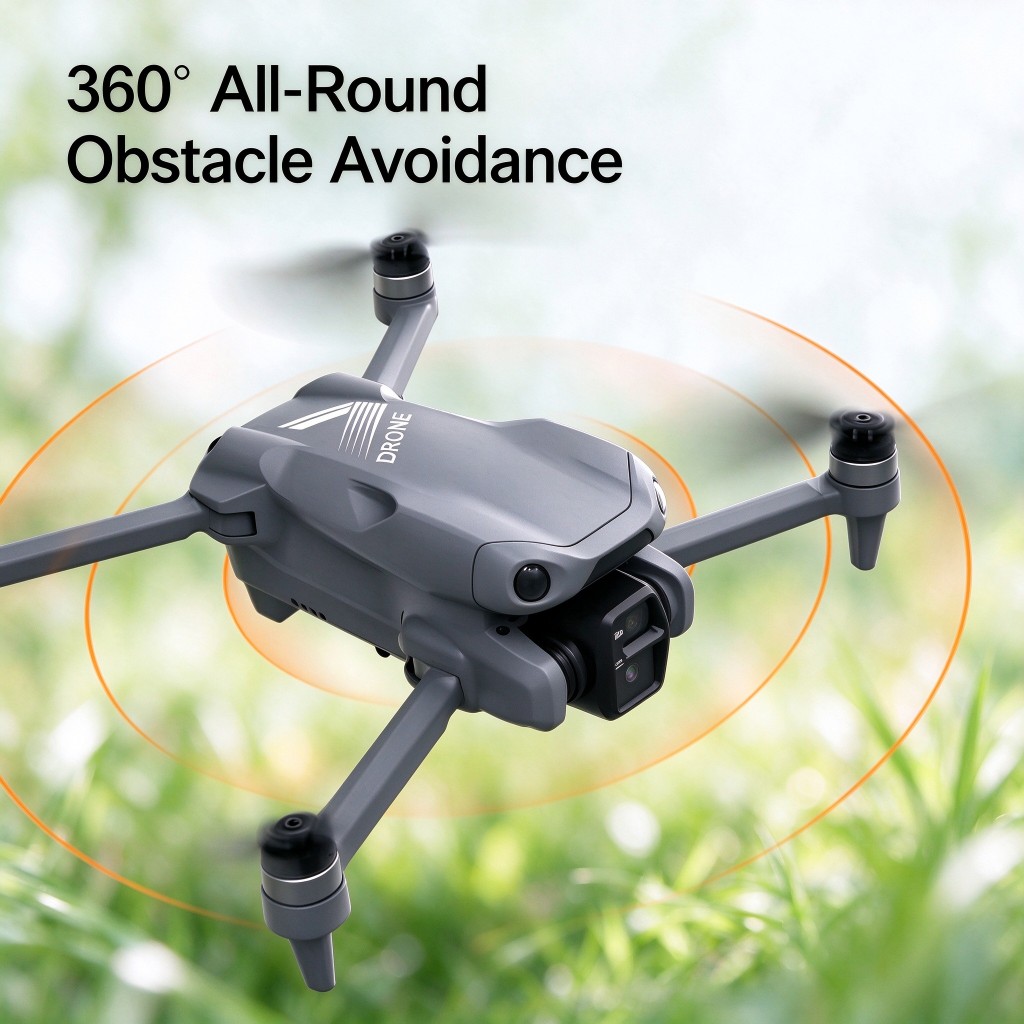 Nouveau drone GPS LF682 MAX pr - Rc Helicopter Case avis et prix