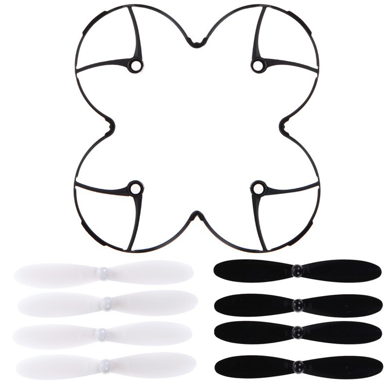 Hubsan X4/X6 anneau de protect - Rc Helicopter Coaxial avis et prix