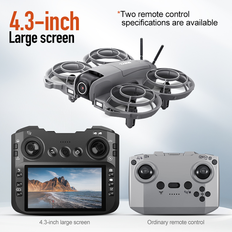 Drone D26 4K Aérien HD 180 °   - Rc Helicopter Case avis et prix