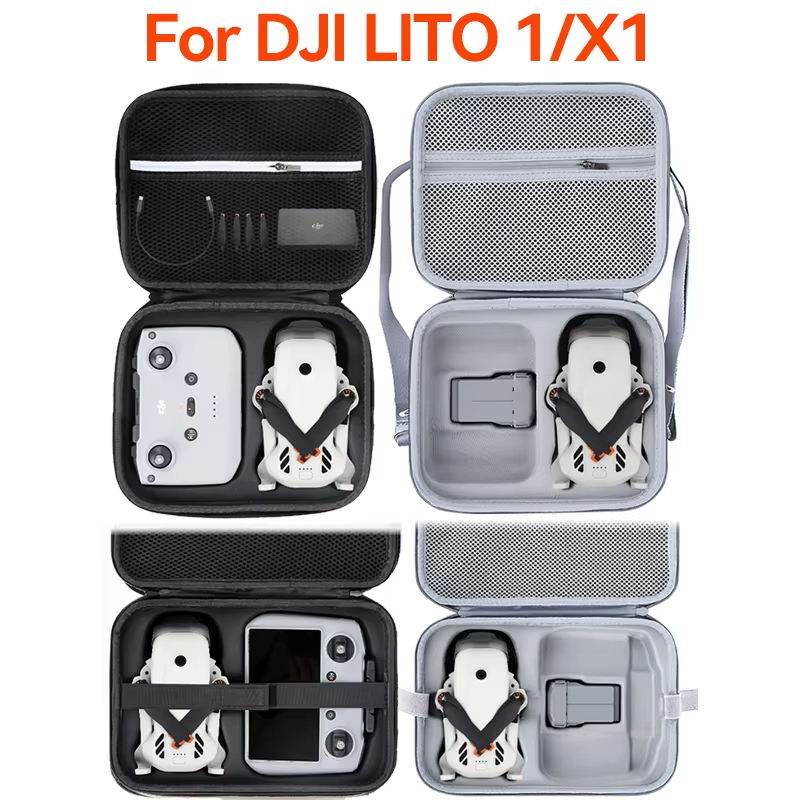 Sac de rangement pour DJI LITO - Rc Helicopter Bag avis et prix