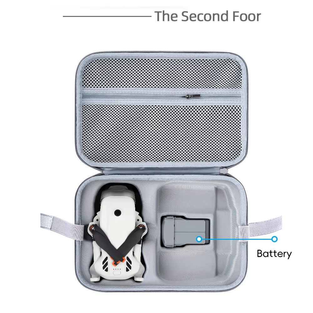 Sac de rangement pour DJI LITO - Rc Helicopter Bag avis et prix