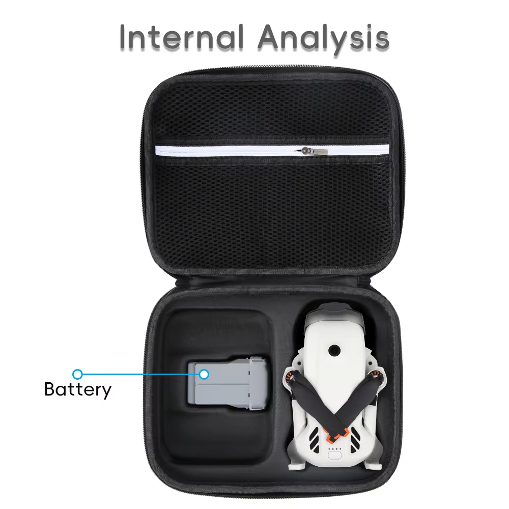 Sac de rangement pour DJI LITO - Rc Helicopter Bag avis et prix