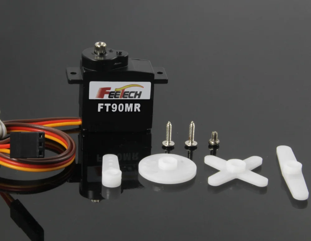 Feetech FT90MR Servo RC pour m - Rc Helicopter Servo avis et prix