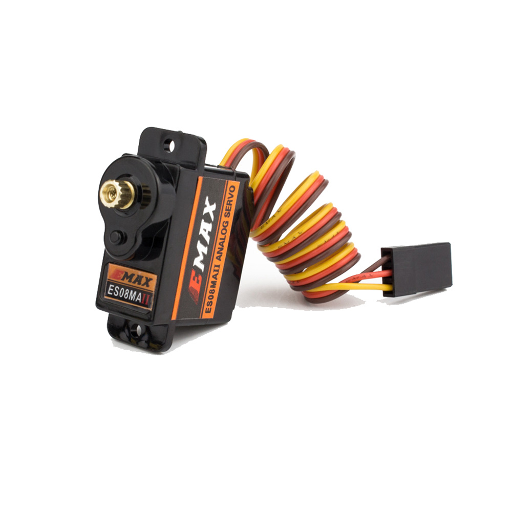 1/2/4/8 pièces EMAX ES08MA ES0 - Rc Helicopter Servo avis et prix
