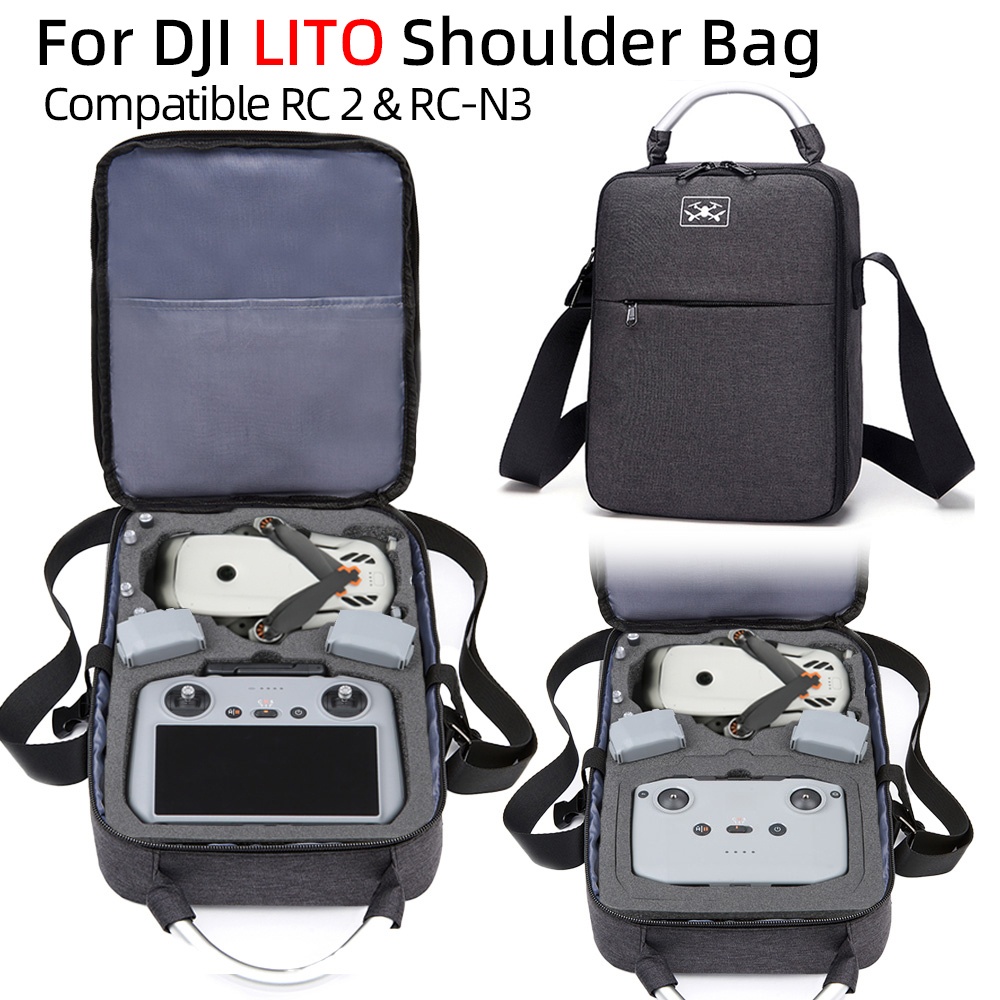 Sac organisateur pour DJI Lito - Rc Helicopter Bag avis et prix