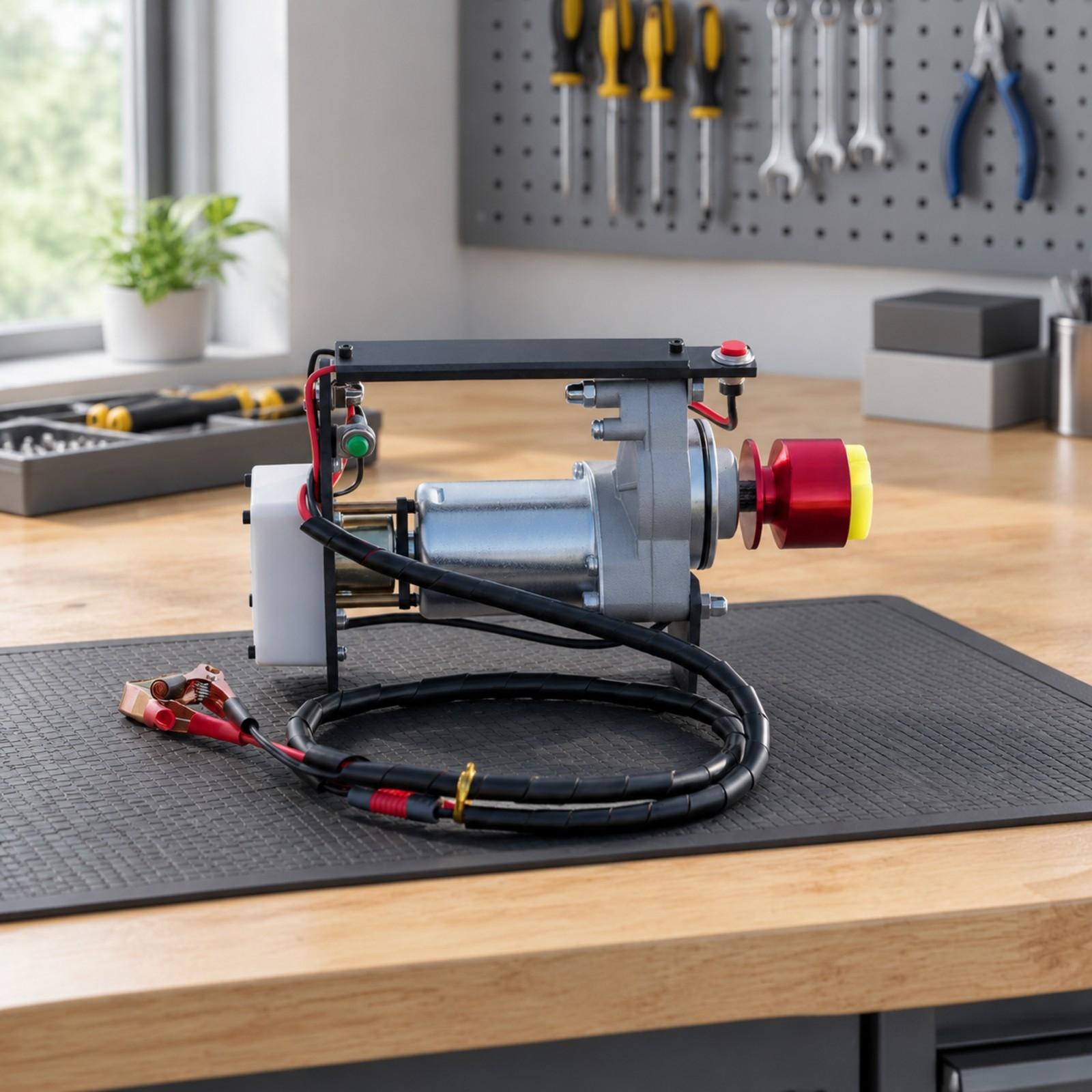 Démarreur de moteur à bouton-p - Rc Helicopter Gas avis et prix