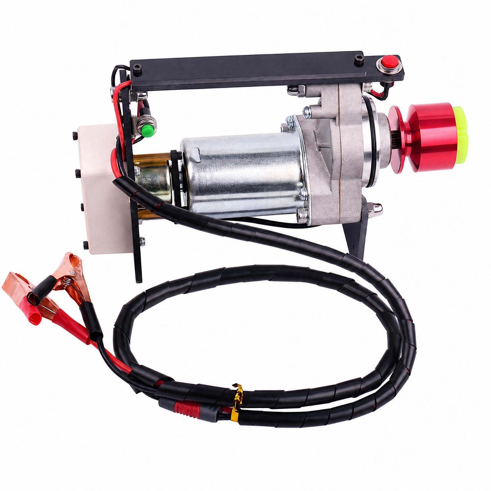 Démarreur de moteur à bouton-p - Rc Helicopter Gas avis et prix
