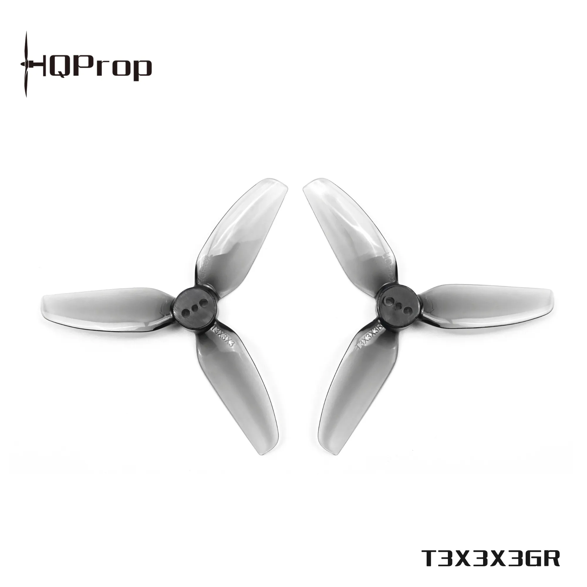 2/4 paires d'hélices HQProp T3 - Rc Helicopter Blade avis et prix