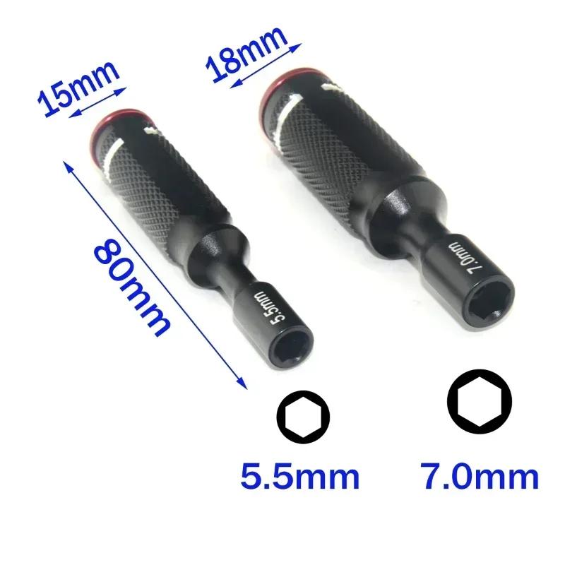 Clés à douille à tête hexagona - Rc Helicopter Tool Kit avis et prix